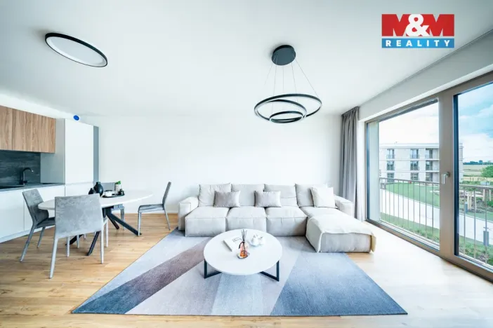 Prodej bytu 4+kk, Brandýs nad Labem-Stará Boleslav, Dřevčická, 109 m2