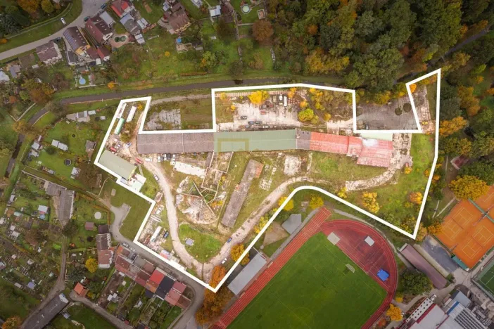 Prodej komerčního pozemku, Veselí nad Lužnicí - Veselí nad Lužnicí I, Sokolská, 20365 m2