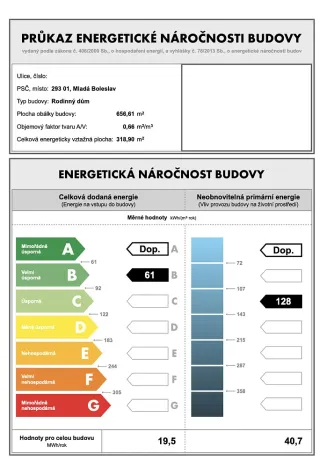 Pronájem bytu 2+kk, Mladá Boleslav - Čejetice, Nad Červenkou, 60 m2