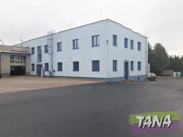 Pronájem kanceláře, Turnov, Přepeřská, 22 m2