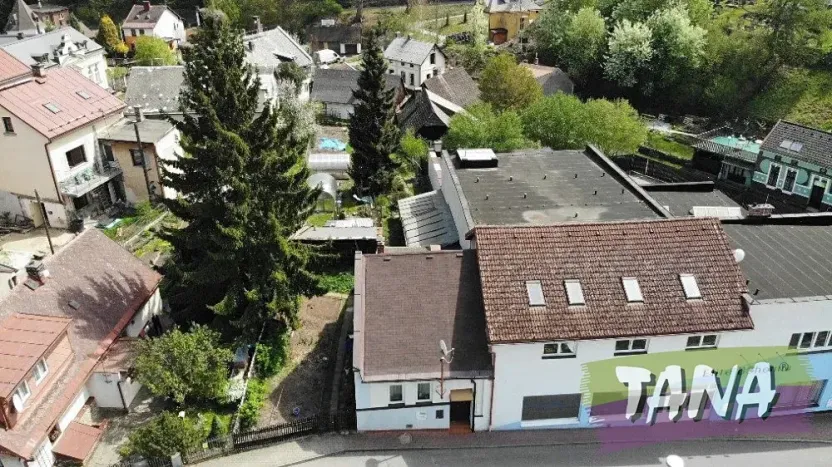 Prodej rodinného domu, Semily, Sokolská, 42 m2