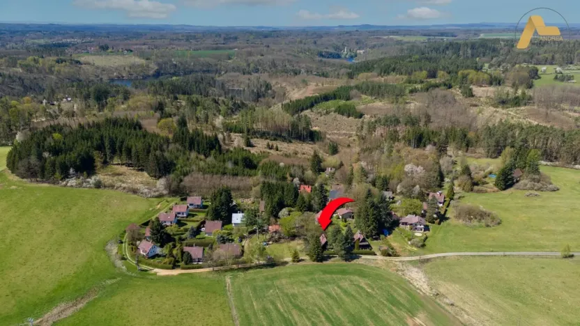 Prodej chaty, Kučeř, 41 m2