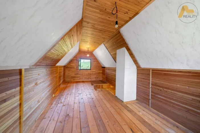 Prodej chaty, Kučeř, 41 m2