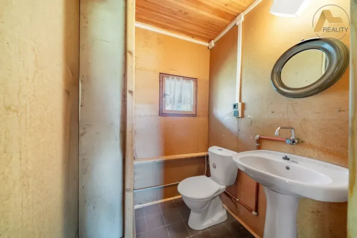 Prodej chaty, Kučeř, 41 m2
