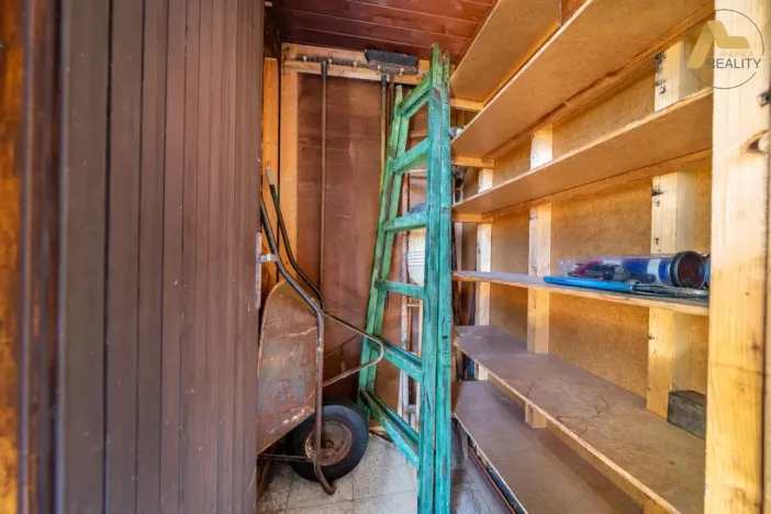 Prodej chaty, Kučeř, 41 m2