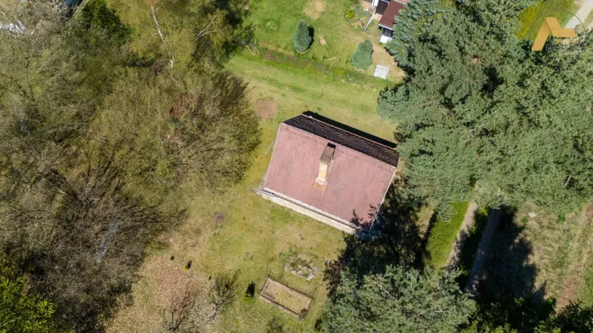 Prodej chaty, Kučeř, 41 m2