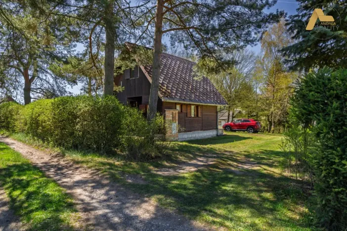 Prodej chaty, Kučeř, 41 m2