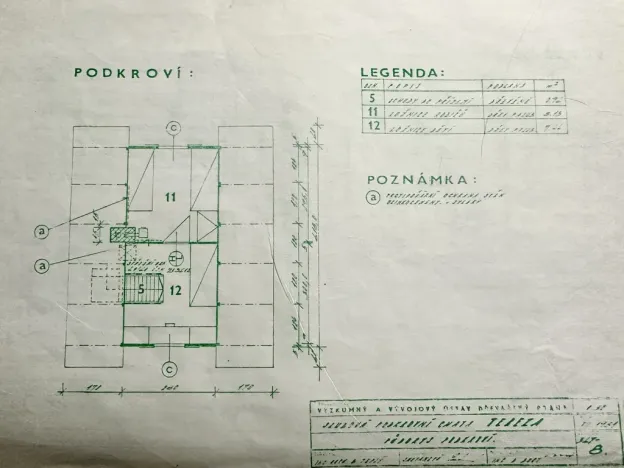 Prodej chaty, Kučeř, 41 m2