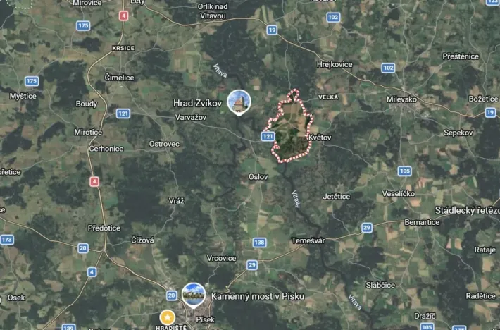 Prodej chaty, Kučeř, 41 m2