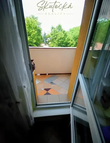Pronájem bytu 1+1, Hodonín, 31 m2
