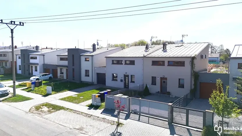 Pronájem rodinného domu, Olomouc, Ječmínkova, 100 m2