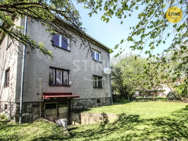 Prodej vícegeneračního domu, Stará Ves nad Ondřejnicí, 312 m2