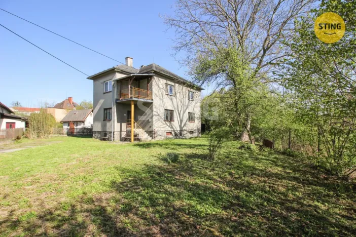 Prodej vícegeneračního domu, Stará Ves nad Ondřejnicí, 312 m2