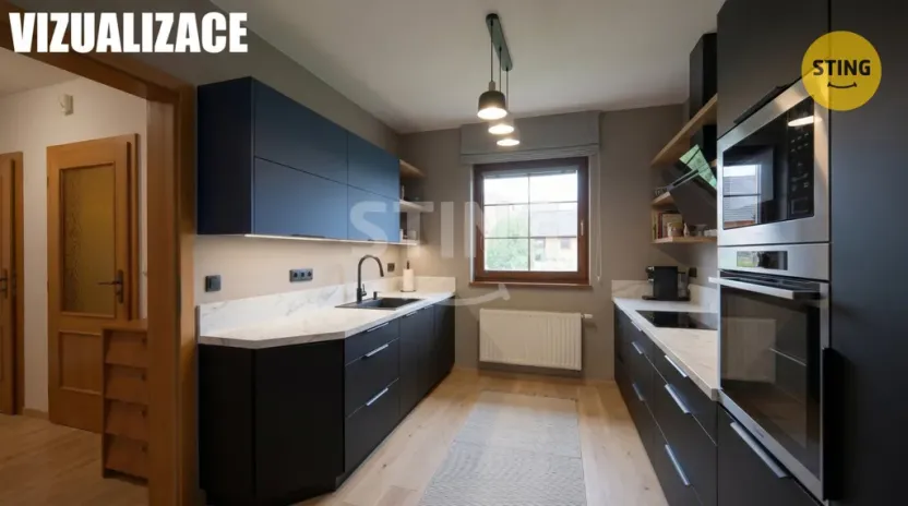 Prodej rodinného domu, Vrbno pod Pradědem - Mnichov, 140 m2