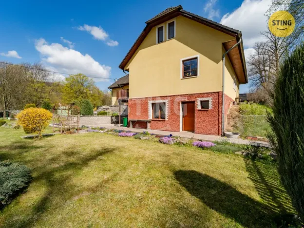 Prodej rodinného domu, Vrbno pod Pradědem - Mnichov, 140 m2