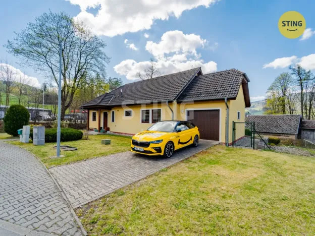Prodej rodinného domu, Vrbno pod Pradědem - Mnichov, 140 m2