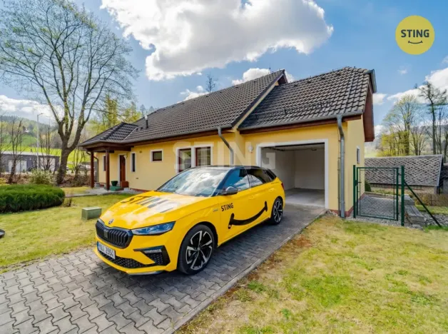 Prodej rodinného domu, Vrbno pod Pradědem - Mnichov, 140 m2
