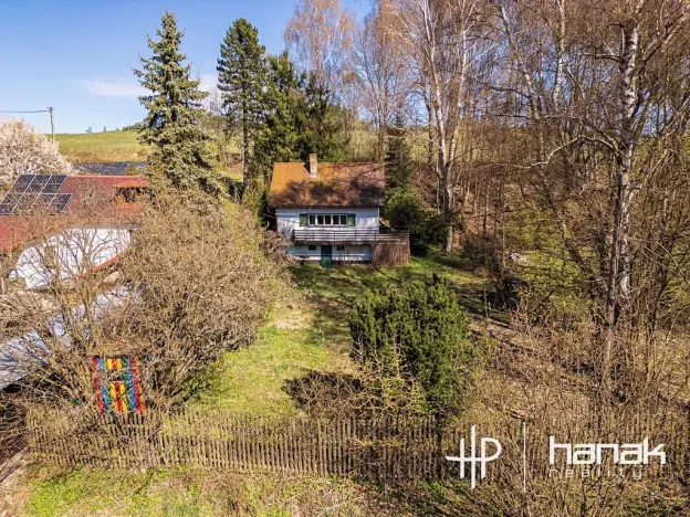 Prodej chaty, Domašov nad Bystřicí, U lihovaru, 90 m2