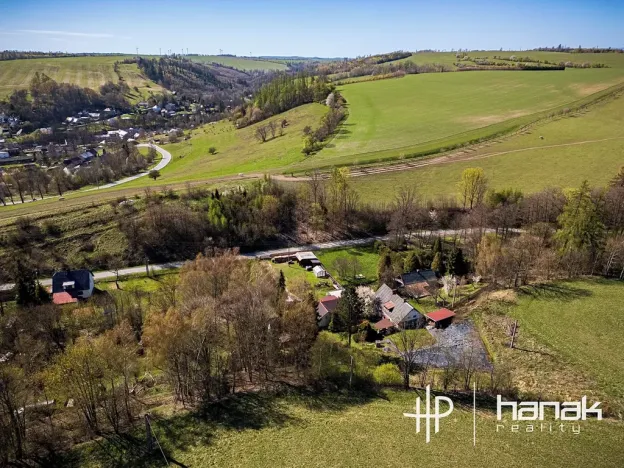 Prodej chaty, Domašov nad Bystřicí, U lihovaru, 90 m2