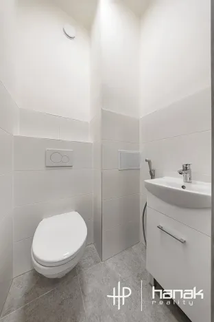 Pronájem bytu 3+kk, Olomouc, Pavelčákova, 53 m2