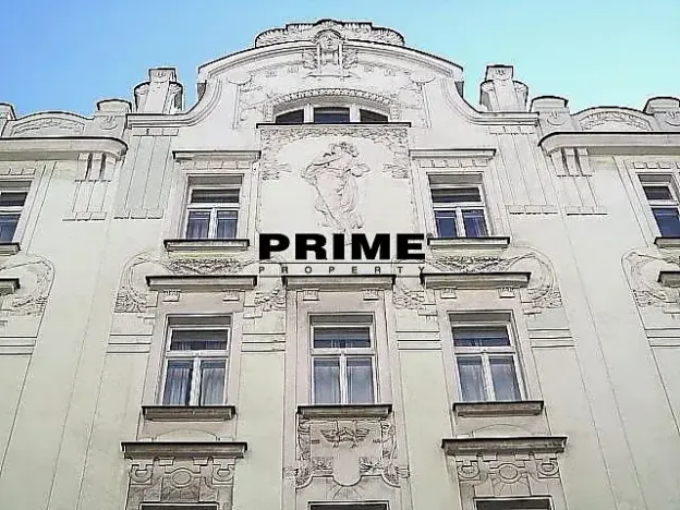 Pronájem bytu 3+1, Praha - Nové Město, Odborů, 81 m2