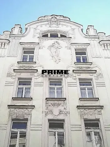 Pronájem bytu 3+1, Praha - Nové Město, Odborů, 81 m2