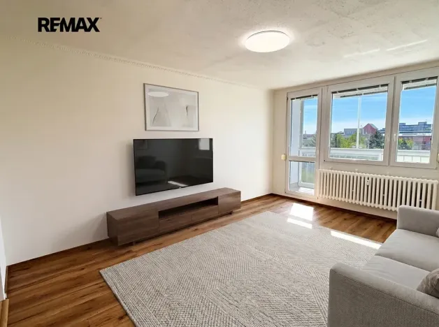 Pronájem bytu 3+1, Praha - Háje, Rašova, 65 m2