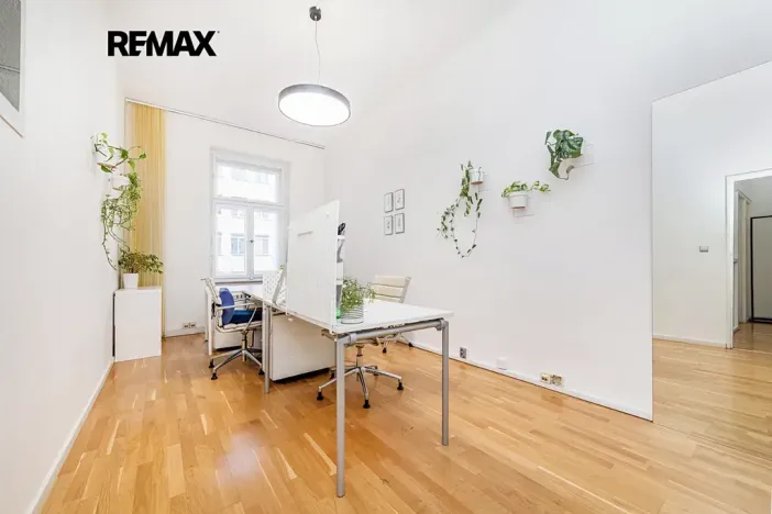 Prodej bytu 4+1, Praha - Nové Město, Malá Štěpánská, 108 m2