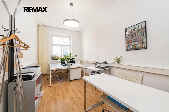Prodej bytu 4+1, Praha - Nové Město, Malá Štěpánská, 108 m2