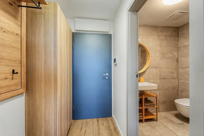 Prodej bytu 1+kk, Janov nad Nisou, 27 m2