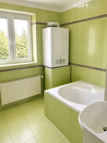 Prodej bytu 2+1, Holešov, Třešňové sady, 62 m2