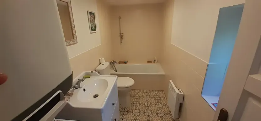 Prodej rodinného domu, Postupice, náměstí Jiřího Franka, 96 m2