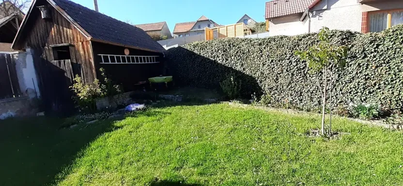 Prodej rodinného domu, Postupice, náměstí Jiřího Franka, 96 m2