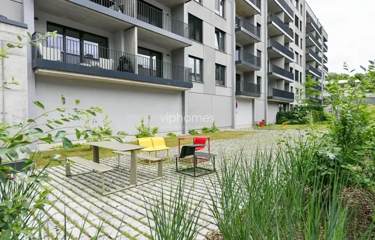 Pronájem bytu 3+kk, Praha - Smíchov, Grafická, 100 m2