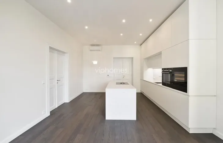 Pronájem bytu 4+kk, Praha - Vinohrady, Laubova, 137 m2