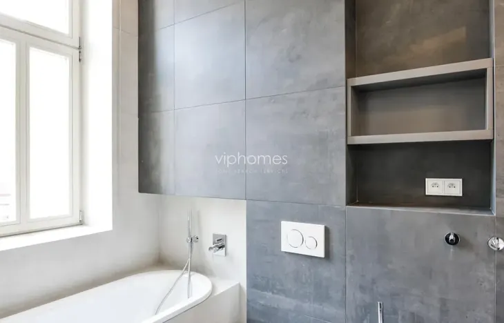 Pronájem bytu 4+kk, Praha - Vinohrady, Laubova, 137 m2
