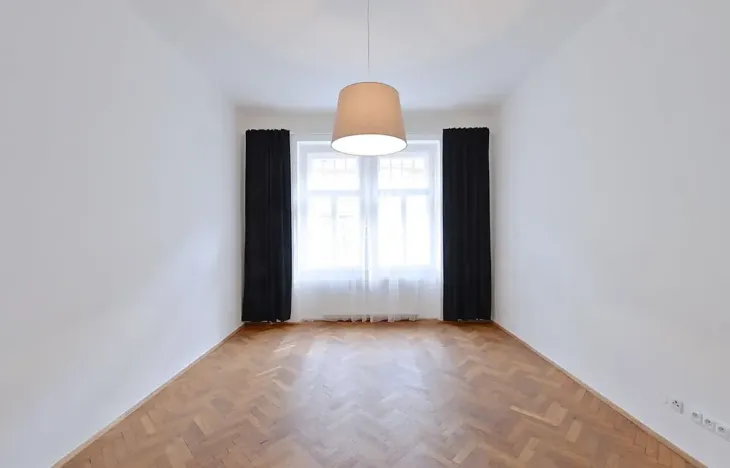 Pronájem bytu 3+kk, Praha - Vinohrady, náměstí Jiřího z Poděbrad, 93 m2