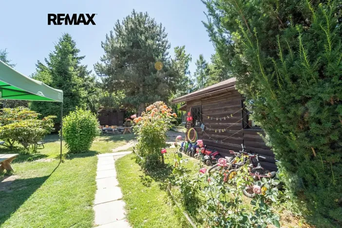 Prodej zahrady, Úvaly, 1178 m2