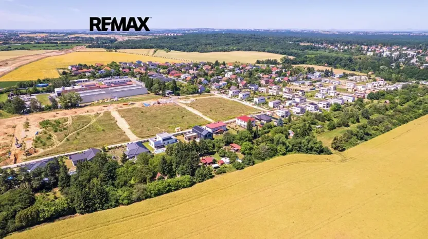 Prodej zahrady, Úvaly, 1178 m2