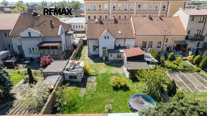 Prodej rodinného domu, Kolín, Čelakovského, 120 m2