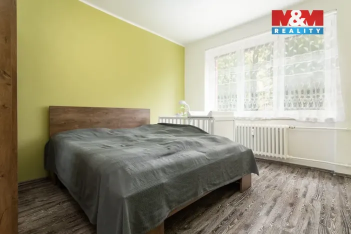 Pronájem bytu 2+1, Ostrava, Maďarská, 59 m2