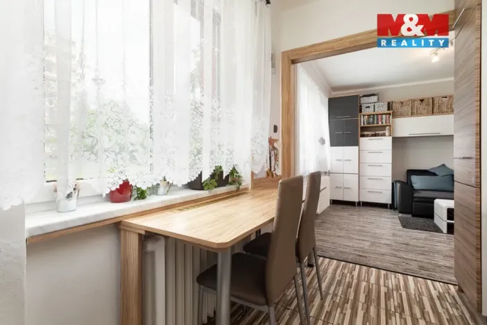 Pronájem bytu 2+1, Ostrava, Maďarská, 59 m2