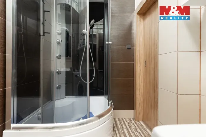 Pronájem bytu 2+1, Ostrava, Maďarská, 59 m2