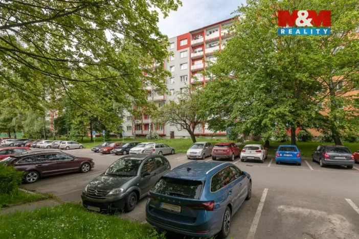 Pronájem bytu 2+1, Ostrava, Maďarská, 59 m2