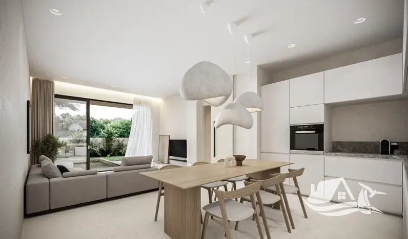 Prodej bytu 3+kk, Protaras, Kypr, 81 m2