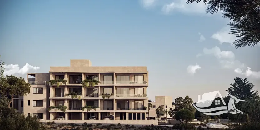 Prodej bytu 3+kk, Protaras, Kypr, 81 m2
