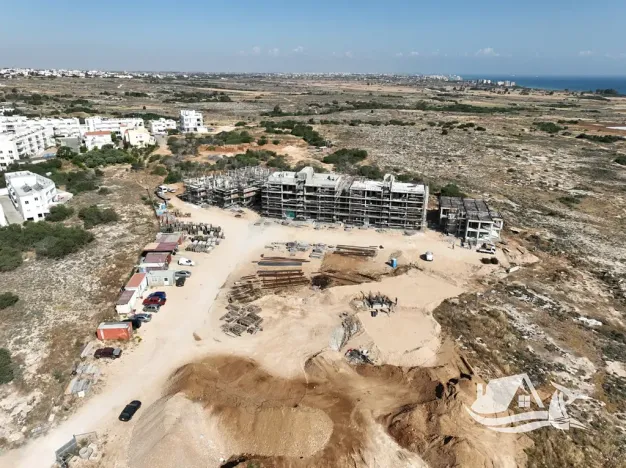 Prodej bytu 3+kk, Protaras, Kypr, 81 m2