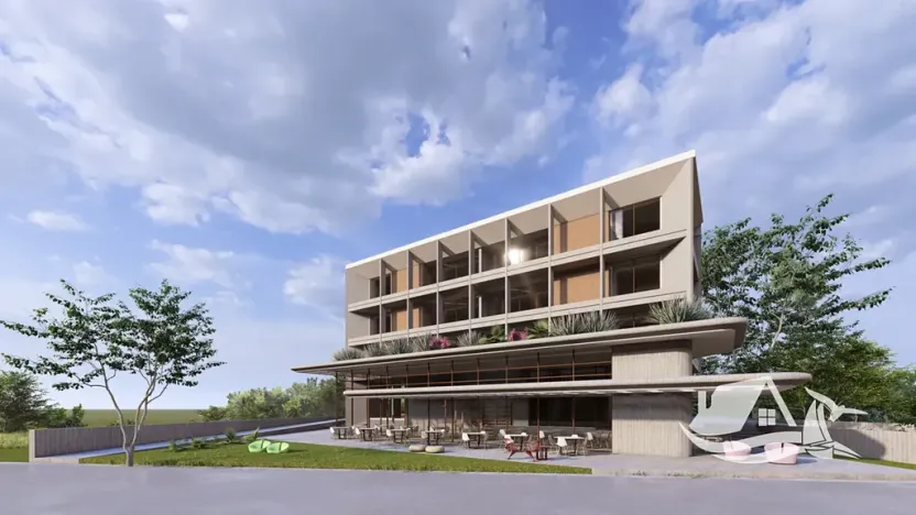 Prodej bytu 1+1, Kapparis, Kypr, 54 m2