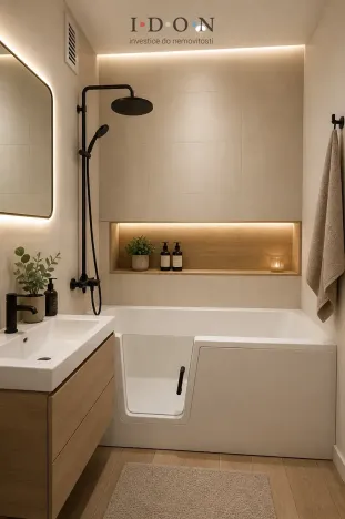 Prodej bytu 2+1, Ostrava, Horní, 54 m2
