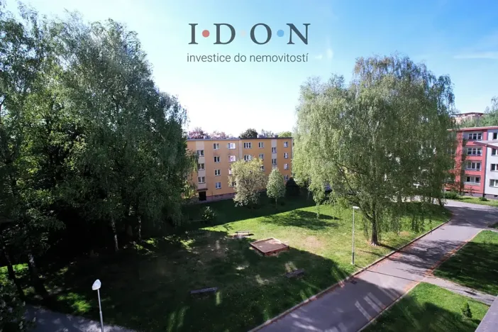 Prodej bytu 2+1, Ostrava, Horní, 54 m2